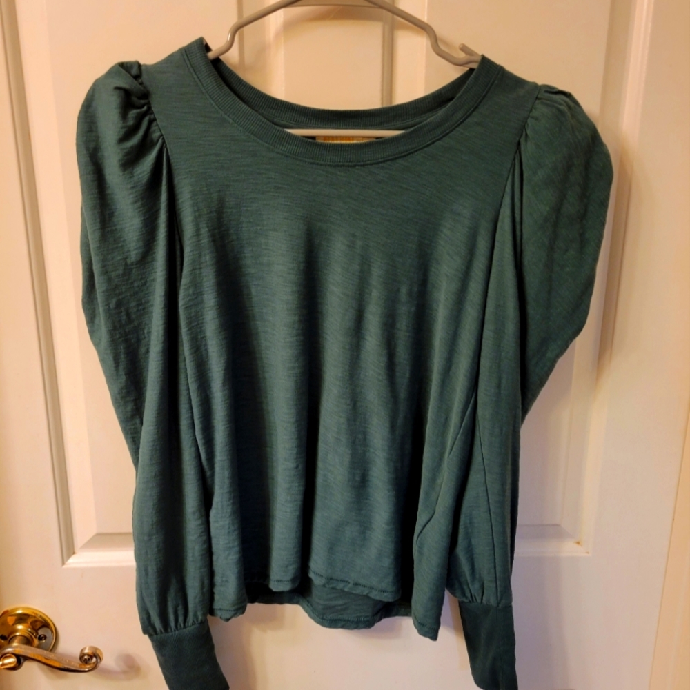 Nation LTD Romy Long-Sleeve Shirt